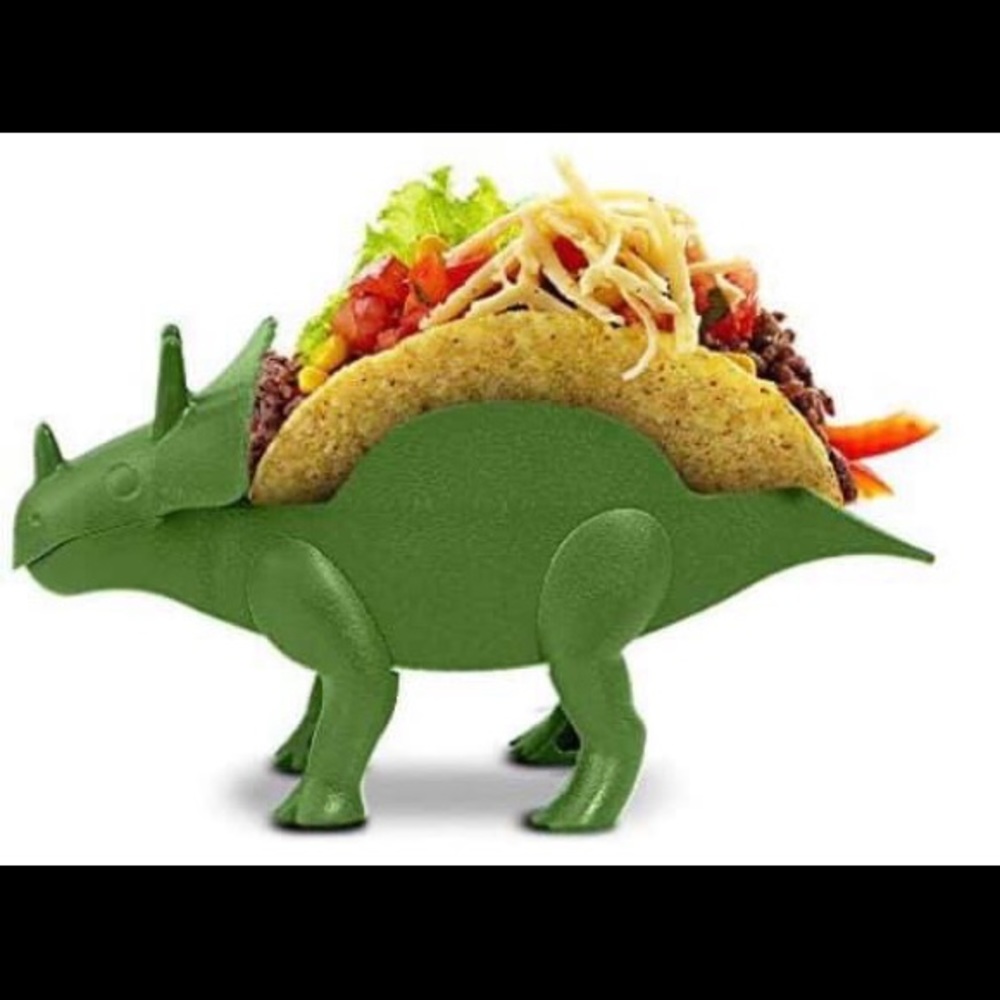 Taco holder